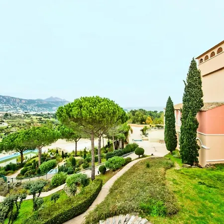 Apartment Le Hameau De Cap Esterel - Maeva - 2 Pieces 5 Personnes - Selection Mae-1111 *