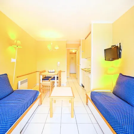 Апартаменты Le Hameau De Cap Esterel - Maeva - 2 Pieces 5 Personnes - Selection Mae-1111 Сен-Рафаэль