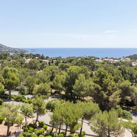 Апартаменты Le Hameau De Cap Esterel - Maeva - 2 Pieces 5 Personnes - Selection Mae-1111
