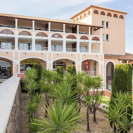 Апартаменты Le Hameau De Cap Esterel - Maeva - 2 Pieces 5 Personnes - Selection Mae-1111 *