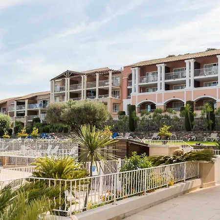 Le Hameau De Cap Esterel - Maeva - 2 Pieces 5 Personnes - Selection Mae-1111 Апартаменты *