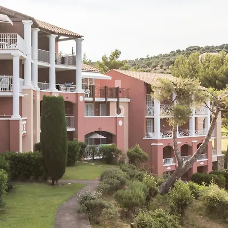 Апартаменты Le Hameau De Cap Esterel - Maeva - 2 Pieces 5 Personnes - Selection Mae-1111 *