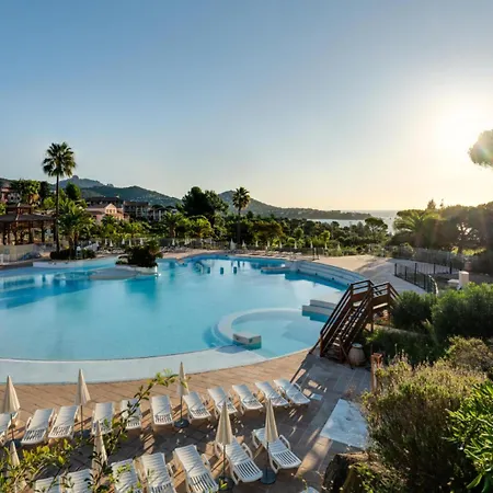 Le Hameau De Cap Esterel - Maeva - 2 Pieces 5 Personnes - Selection Mae-1111 Апартаменты *